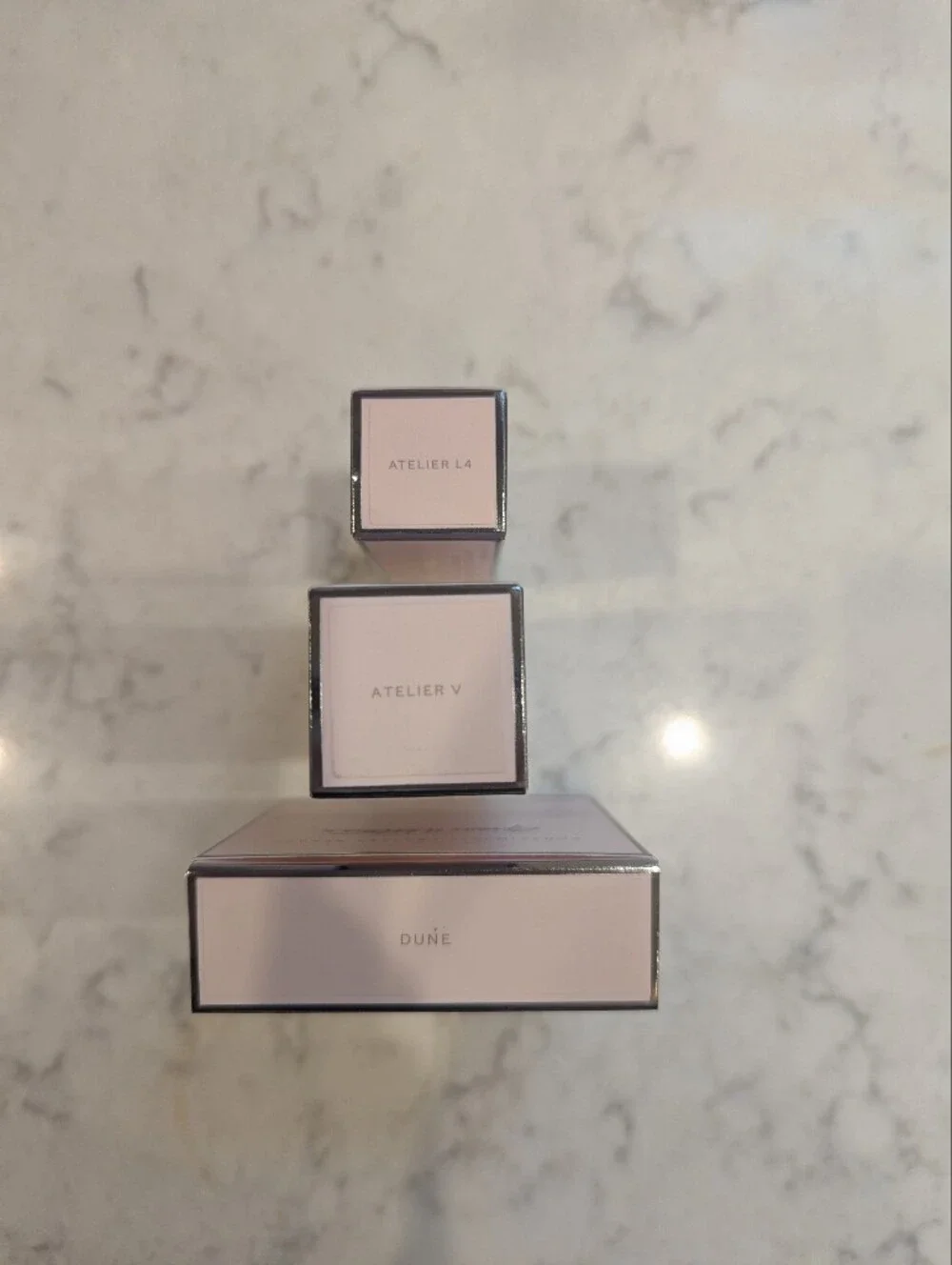 Westman Atelier Vital System: Signature Skin Set. Atelier V Vital Skin Stick